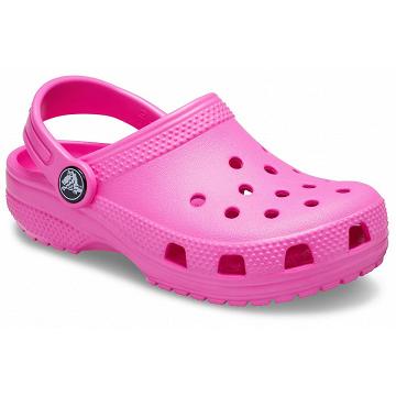 Crocs Klassiska Clogs Pojke Rosa | Sverige 1417DFMN